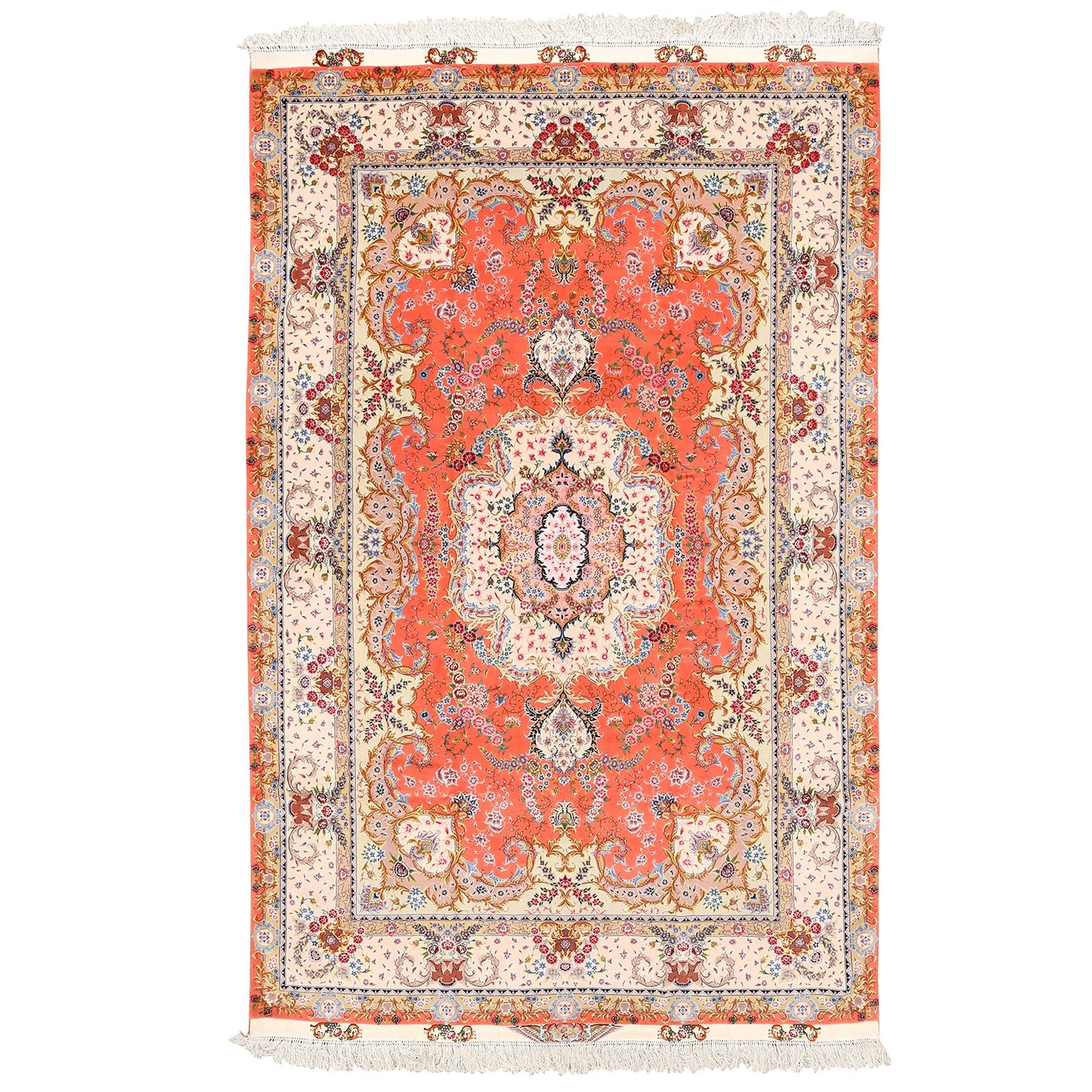 New Tabriz 10'7x6'8 5793