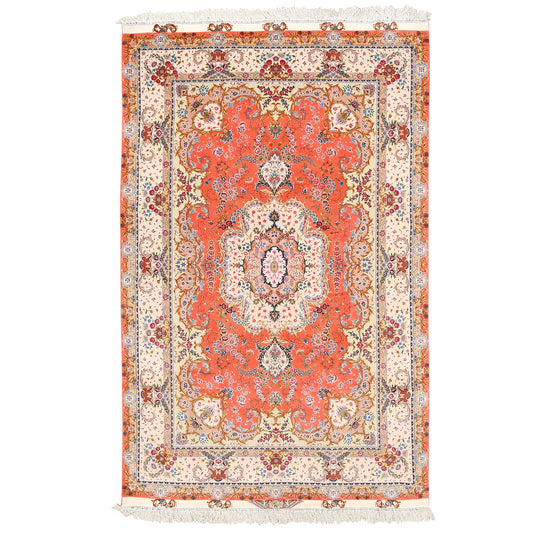 New Tabriz 10'7x6'8 5793