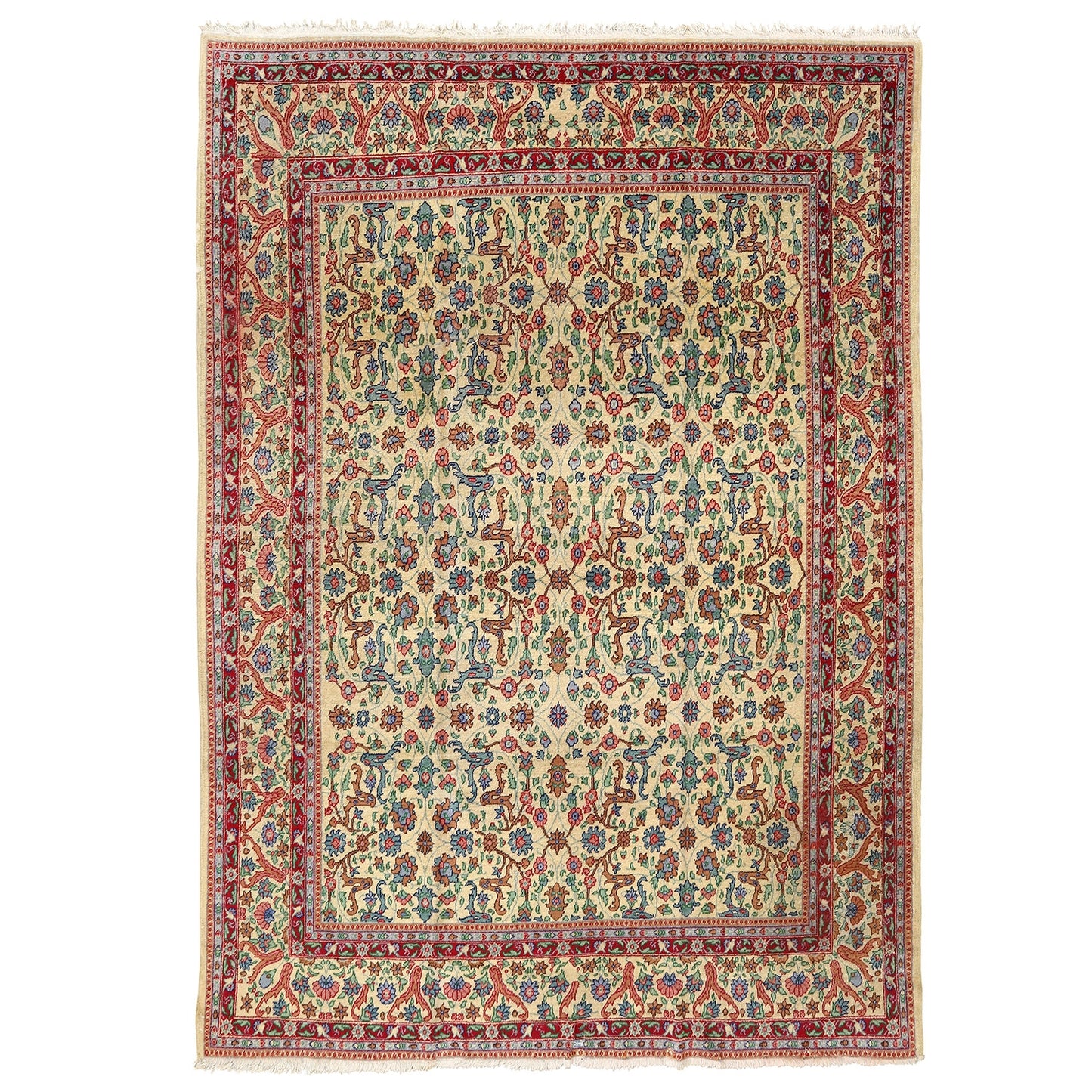 Antique Turkey 8'5x6'5 1484