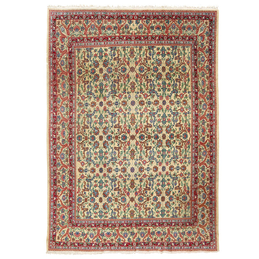 Antique Turkey 8'5x6'5 1484