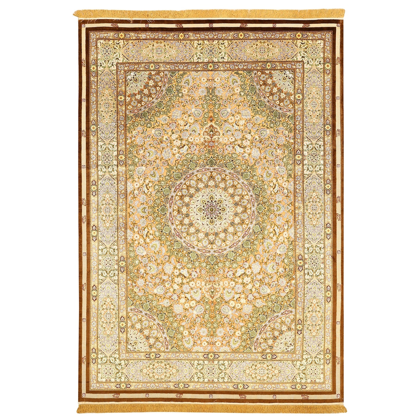 New Tabriz Souf 11'10x8'2 6241