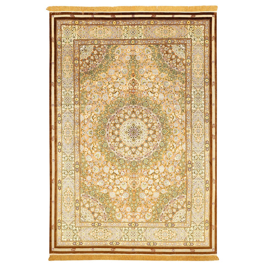 New Tabriz Souf 11'10x8'2 6241