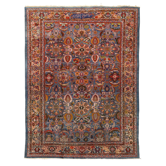 Antique Mahal 12'3 X 9'2 1464