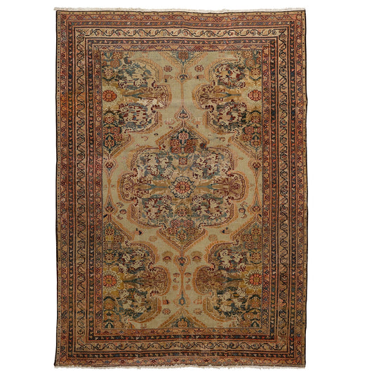 Antique Malayer 10'1x7'2 3675