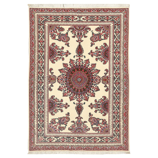 Vintage Qom Rashtizadeh 6'7x4'8 1957