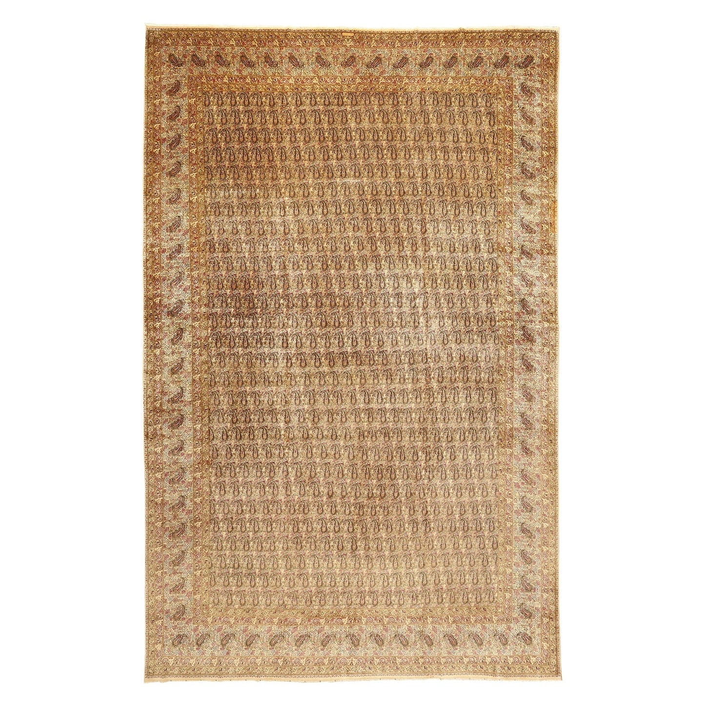 Vintage Lavar Kerman 20'5 X 13'2 5267