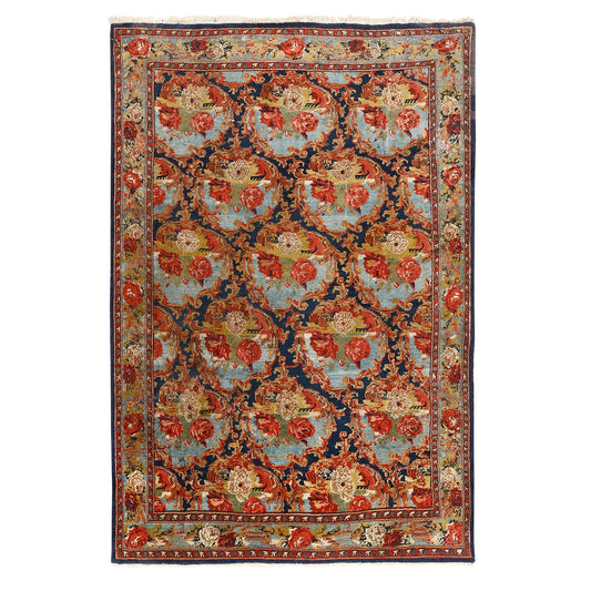 Antique Bidjar 7'0x4'9 5312