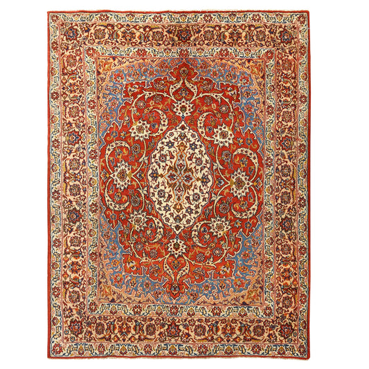 Vintage Isfahan 6'5x5'3 1869