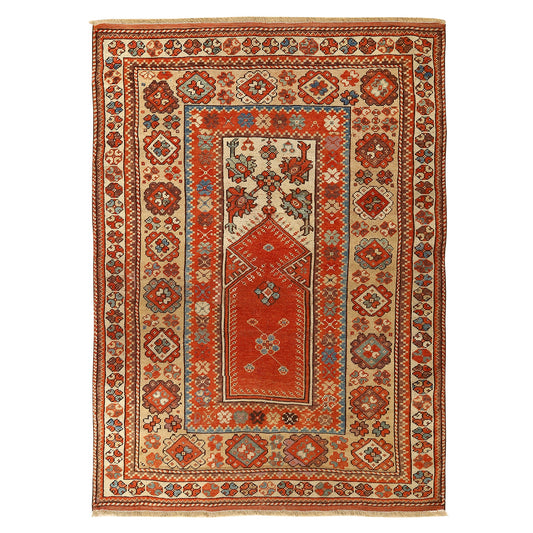 Antique Melas 5'4x3'10 4374