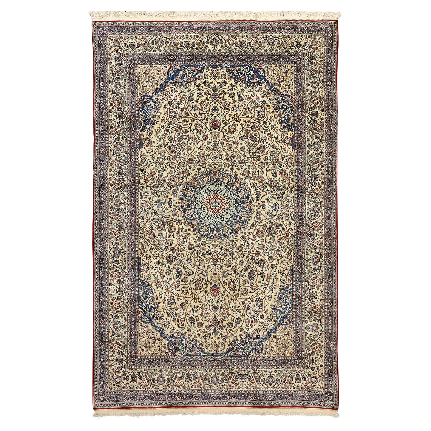 Vintage Todeshek Nain 11'9 X 7'4 4130