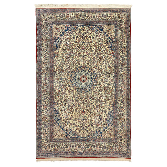 Vintage Todeshek Nain 11'9 X 7'4 4130