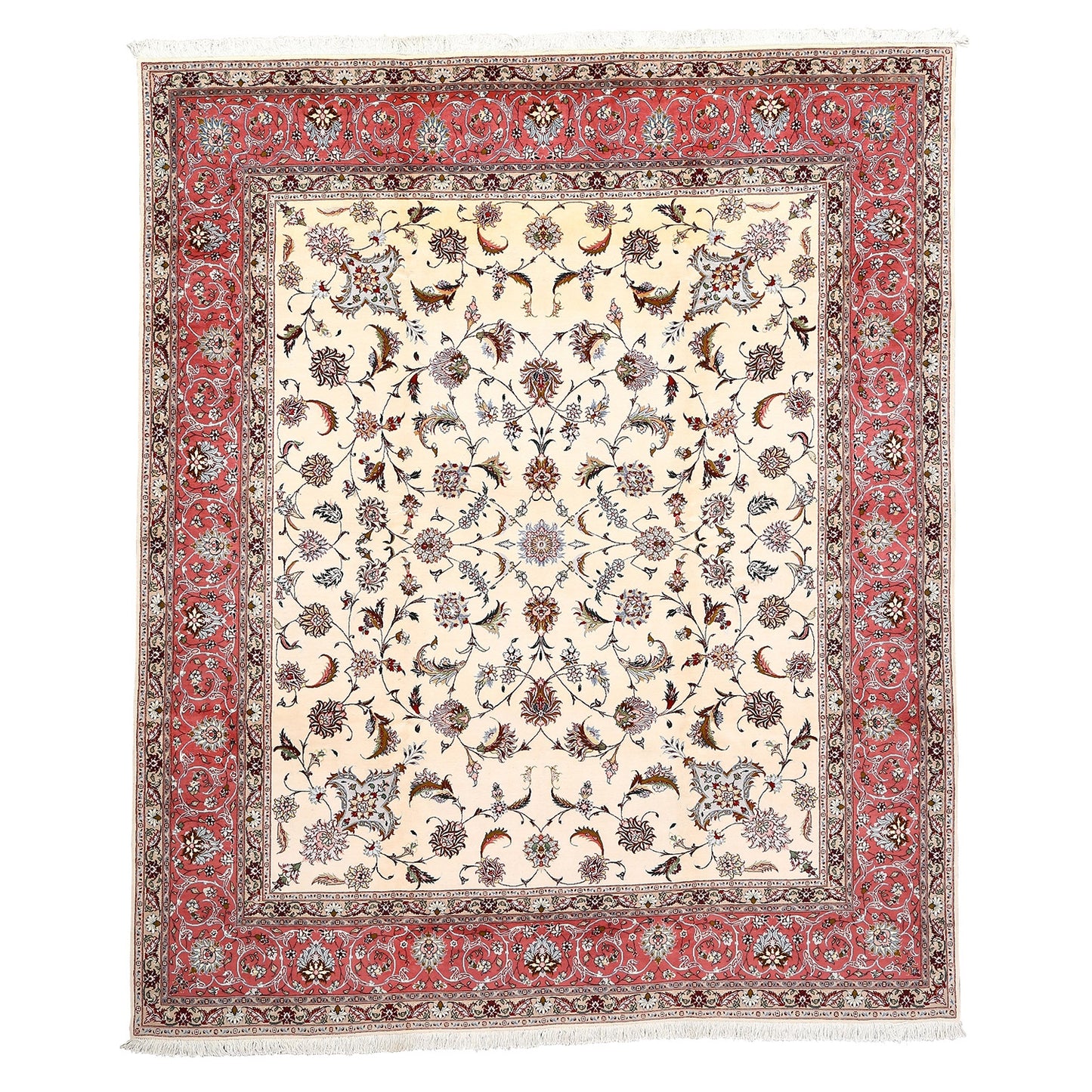 New Tabriz 9'10 X 8'2 1548