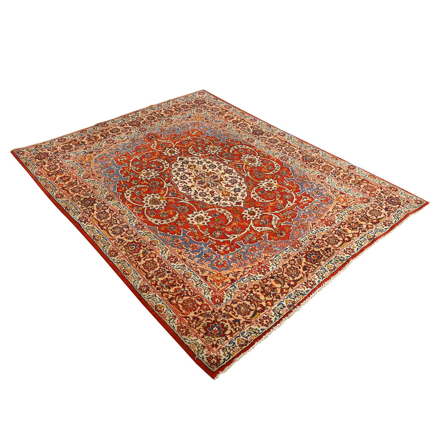Vintage Isfahan 6'5x5'3 1869