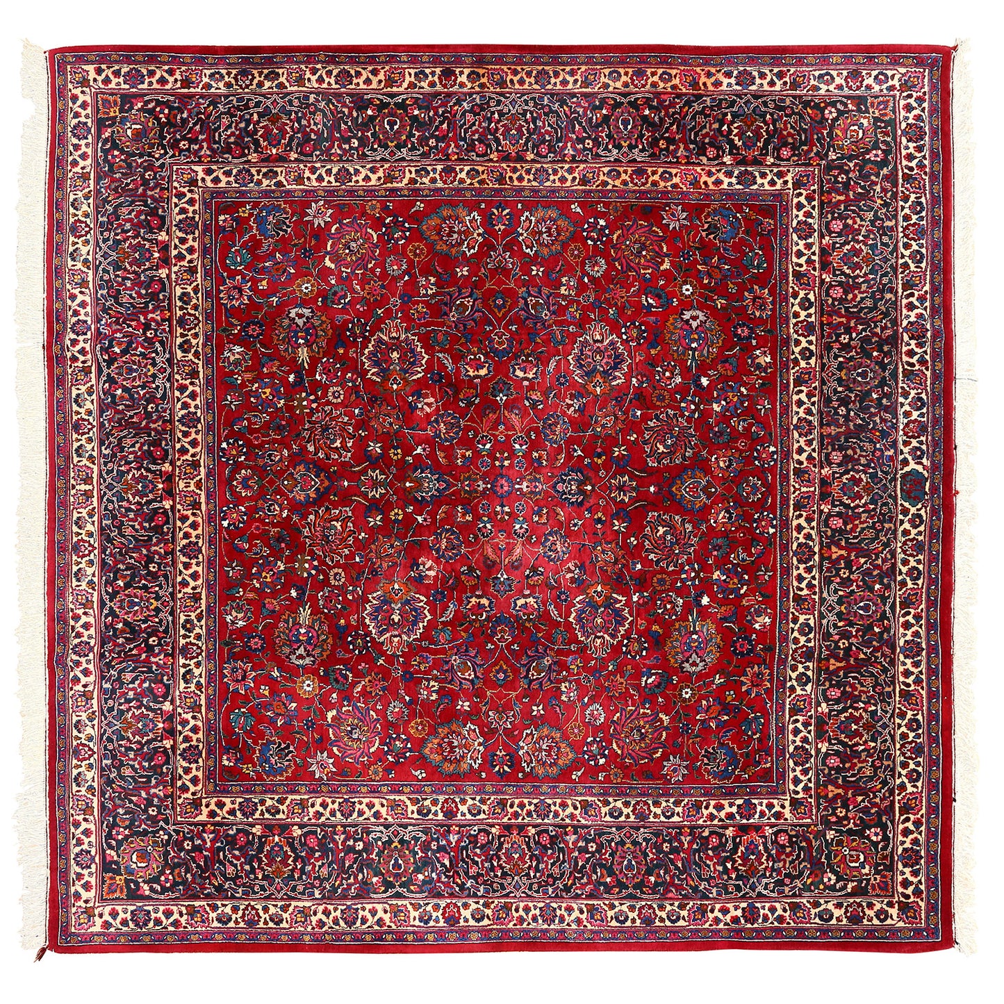 Antique Mashad Amoghli 7'8x7'9 1440