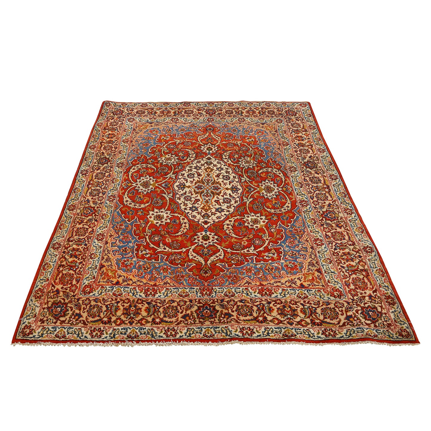 Vintage Isfahan 6'5x5'3 1869