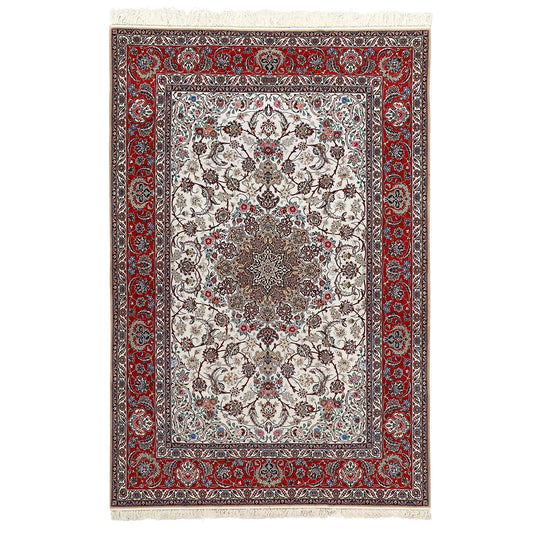 New Isfahan 6'7 X 9'11 70