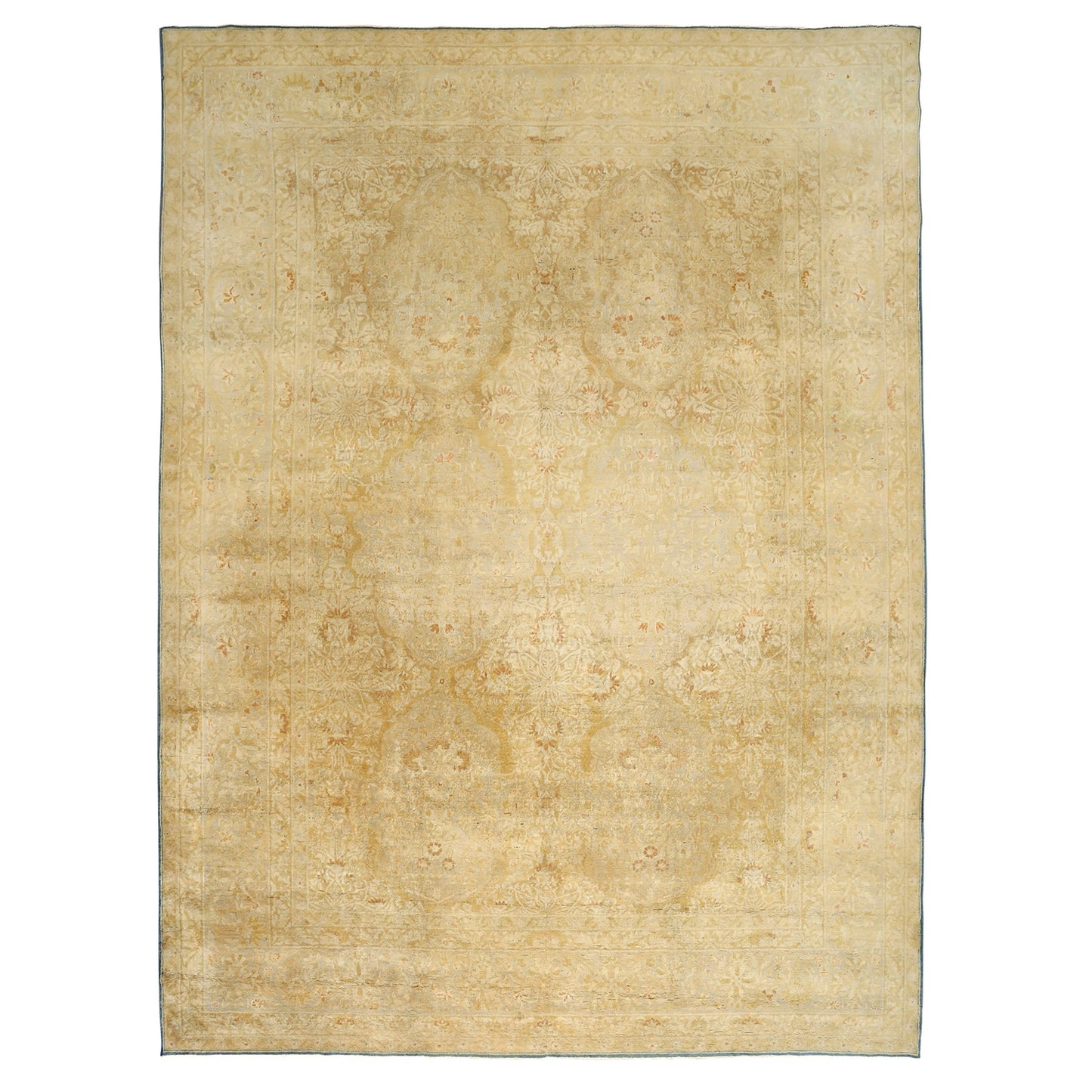 Antique Agra 15'0x11'2 1366