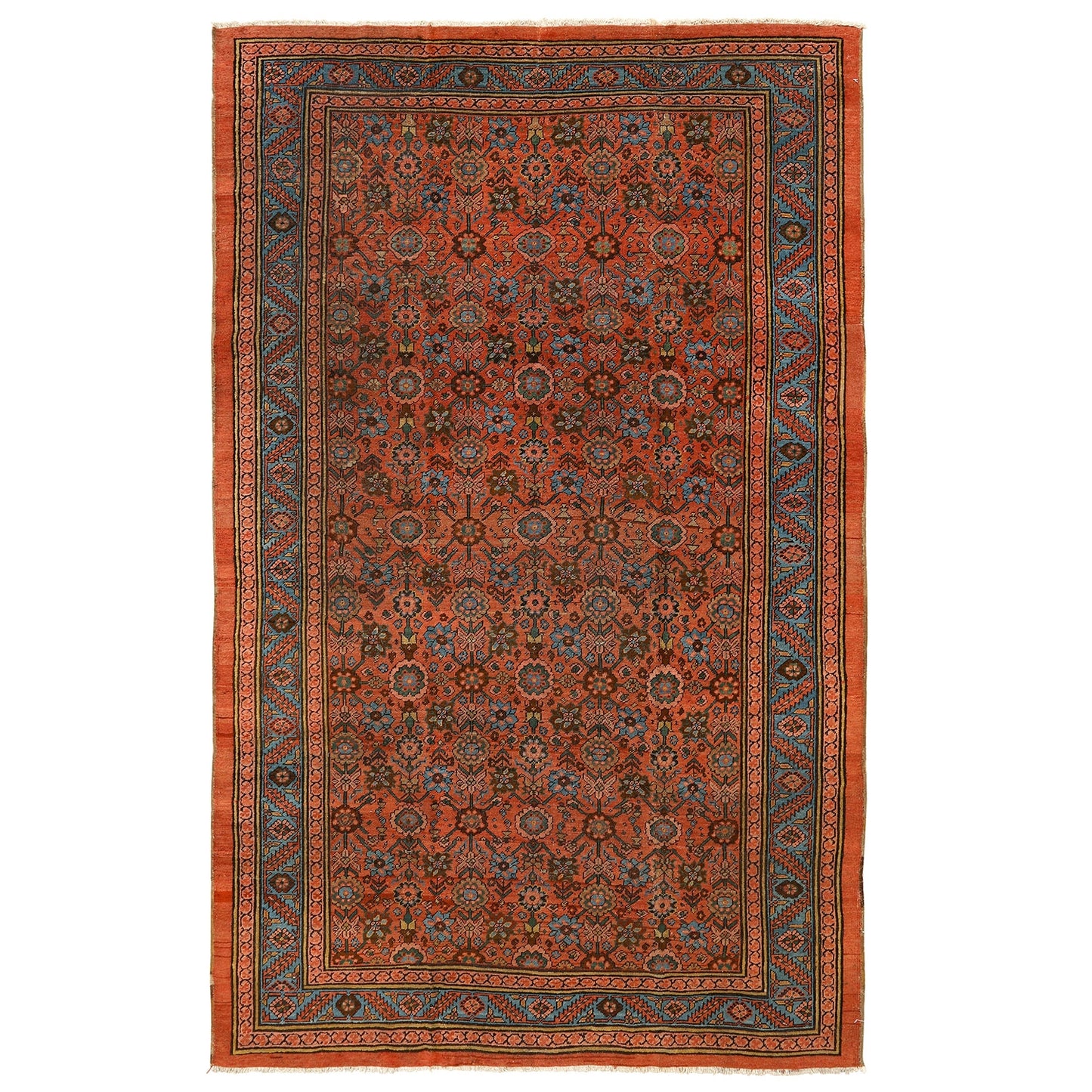 Antique Bakhshayesh 9'10x6'3 1483