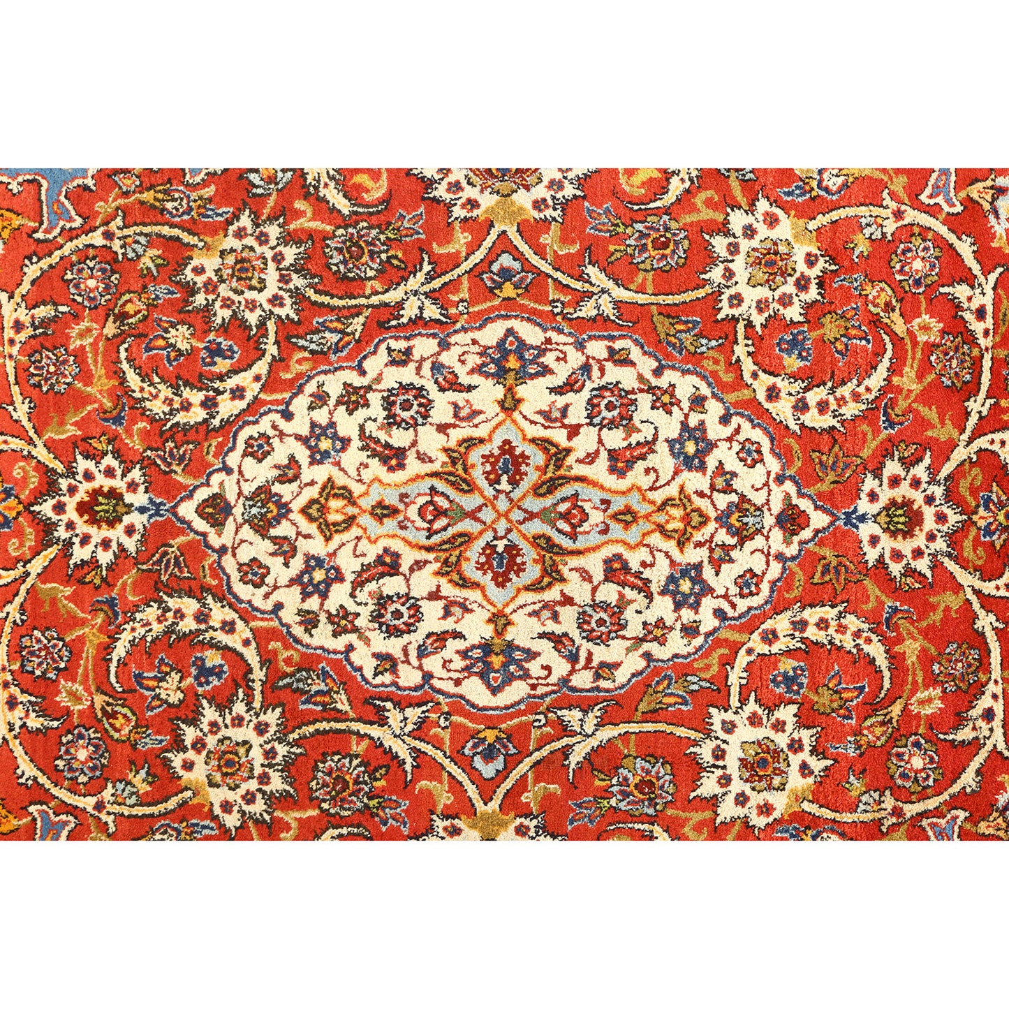 Vintage Isfahan 6'5x5'3 1869