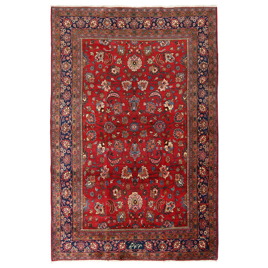 Antique Mashad 10'3x6'8 1439