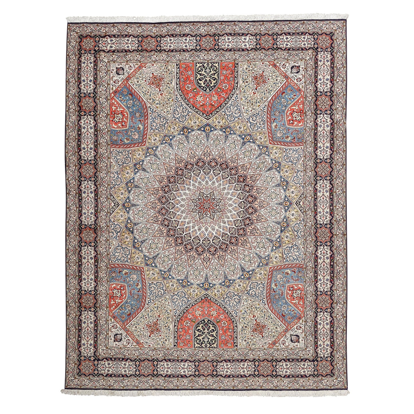 New Tabriz 12'11 X 9'8 6003