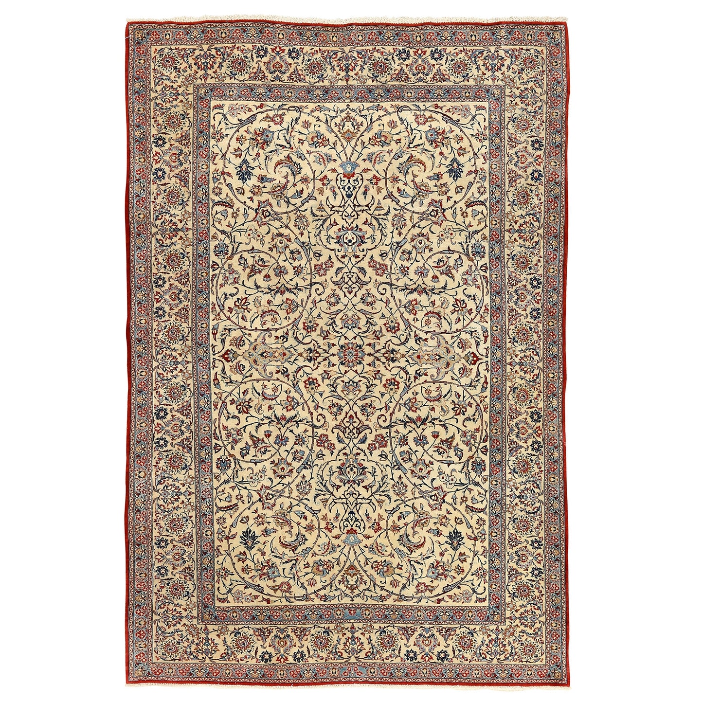 Antique Tudeshk 7'5x4'10 DJ H 100