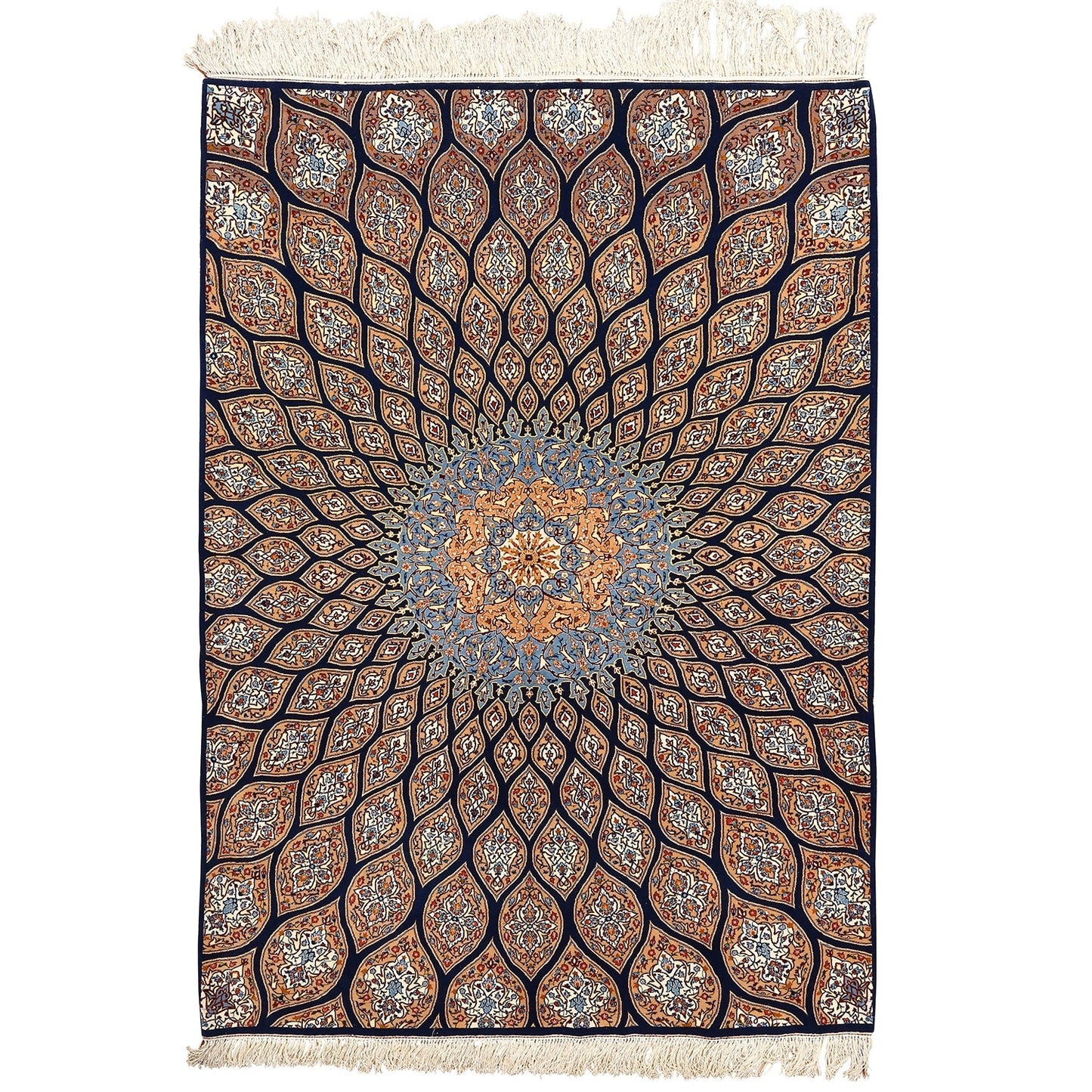 Vintage Isfahan Sanayeh NH20022