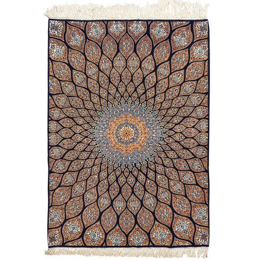 Vintage Isfahan Sanayeh NH20022