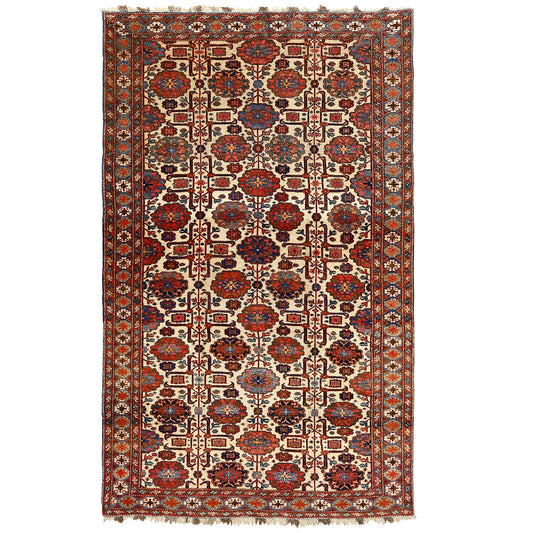 Antique Caucasia 8'10x5'7 2556