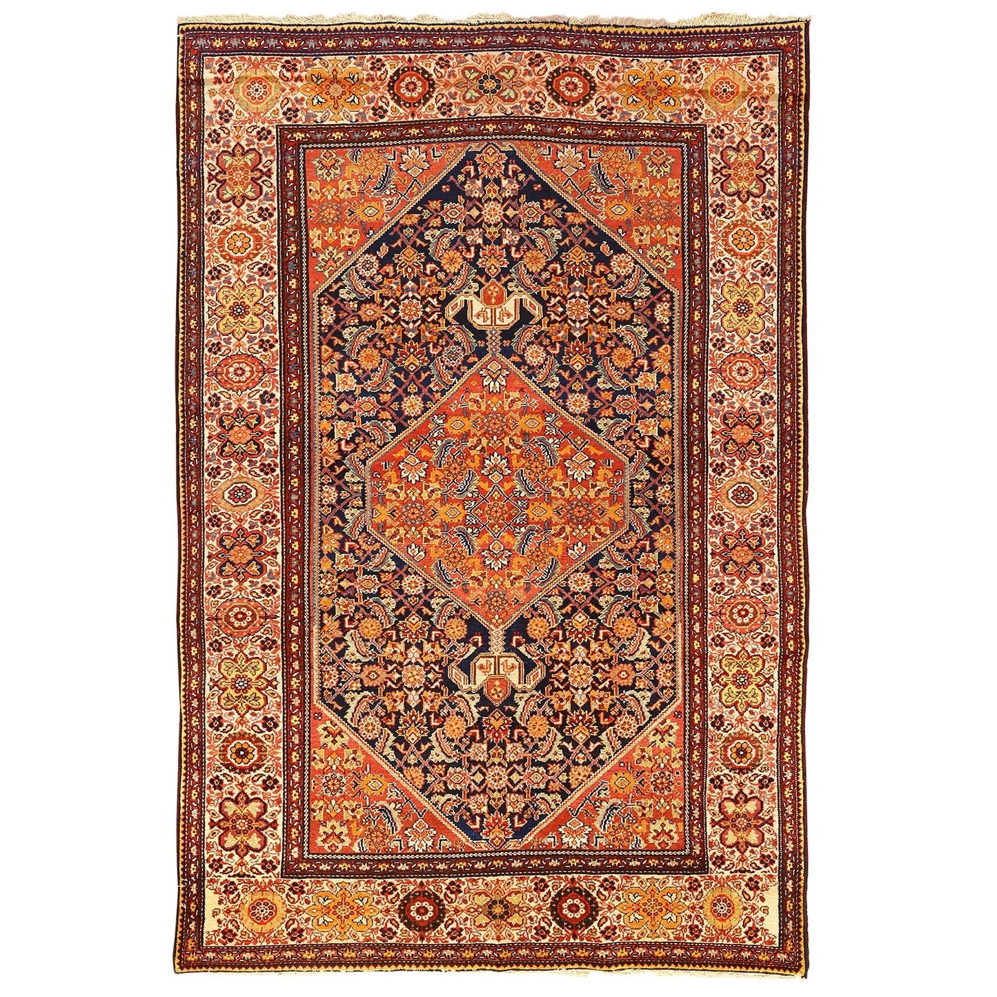 Antique Malayer 6'5 X 4'3 3340