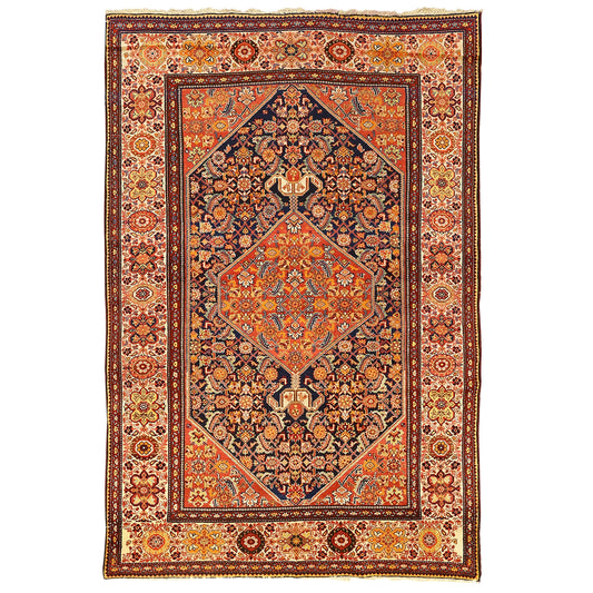 Antique Malayer 6'5 X 4'3 3340