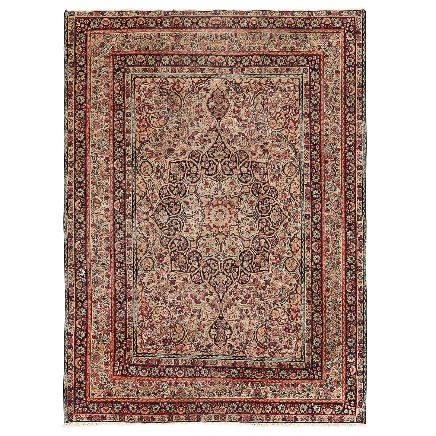 Antique Lavar 7'9x5'11 1471