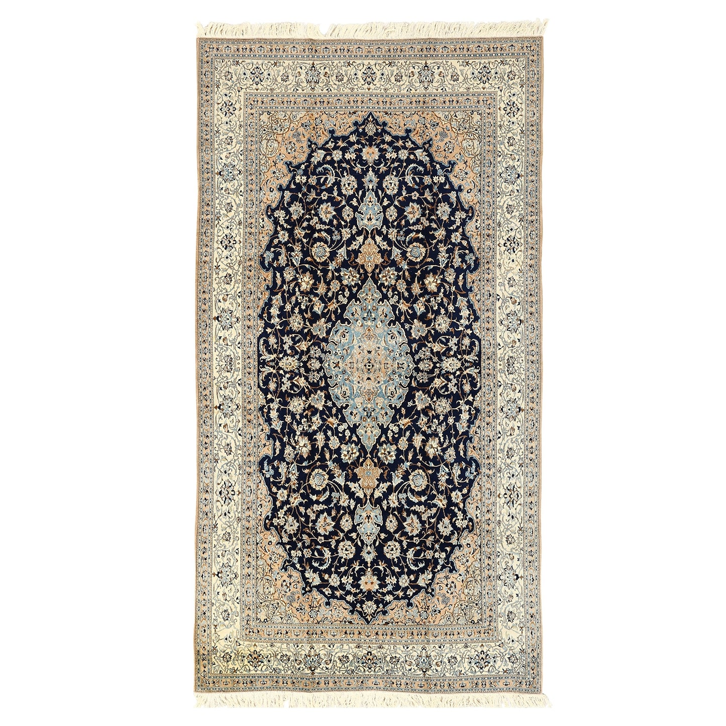 Vintage Nain 9'10 X 5'4 5880