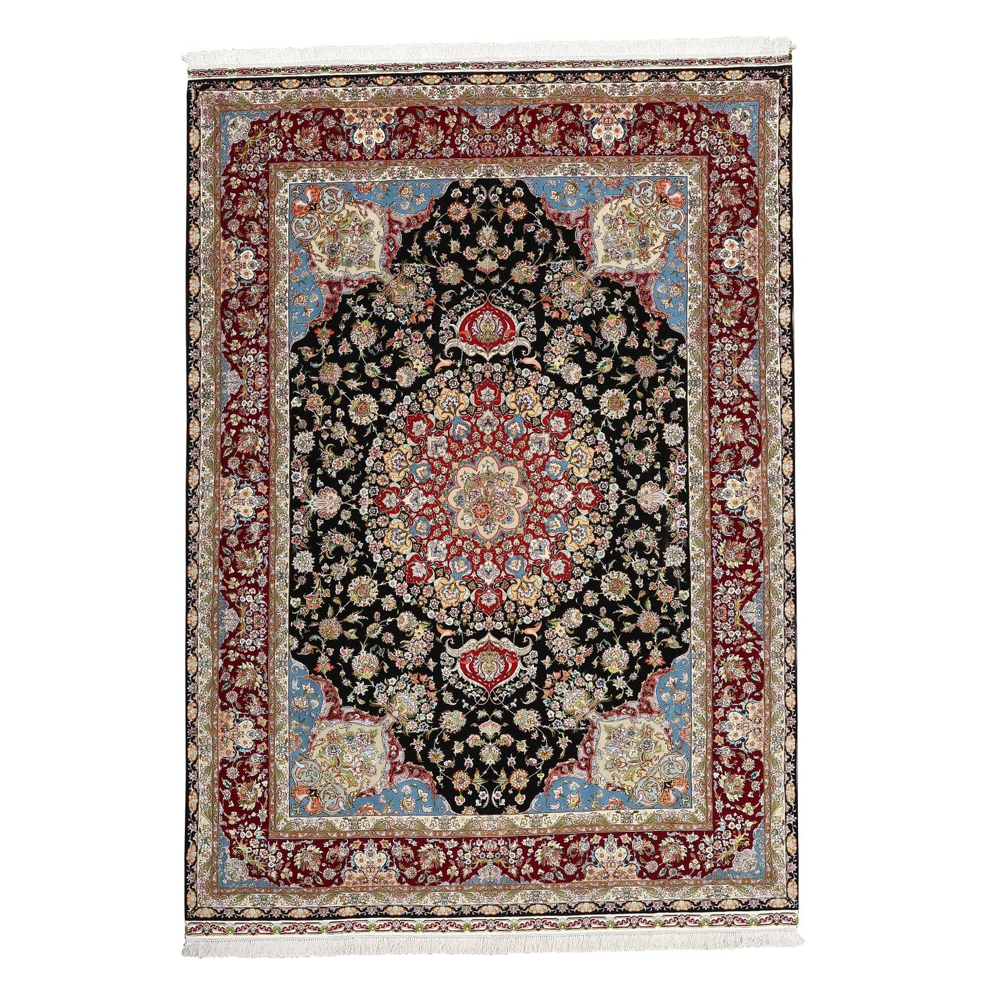 New Tabriz Gharebaghi 11'10 X 8'4 5564