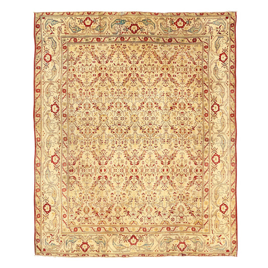 Antique Agra 10'9 X 8'10 5896