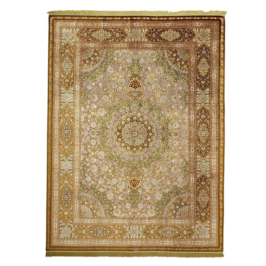 New Tabriz Souf 13'1 X 9'10 6085