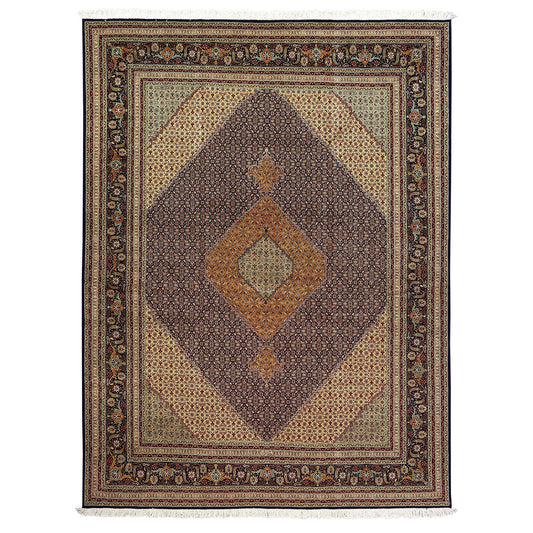 Vintage Tabriz Gharebaghi 11'5 X 8'9 5575