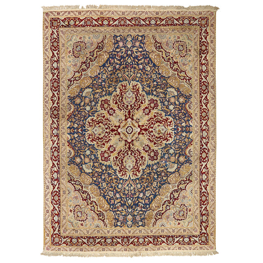 Antique Agra 12'6 X 9'7 1727