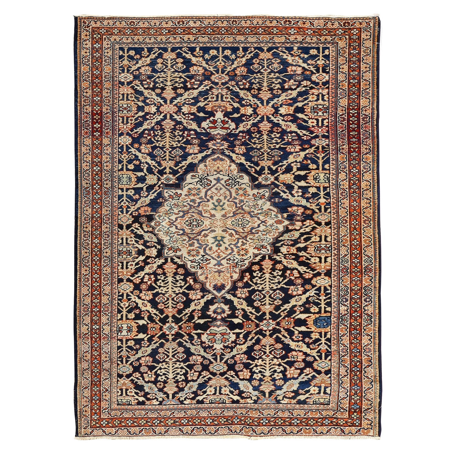 Antique Sultanabad 6'6x4'0 1966