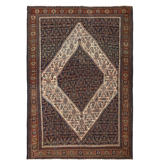 Antique Seneh 6'6x4'7 1919