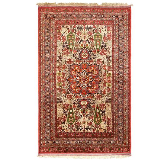 Vintage Turkaman 10'9x6'8 DG102