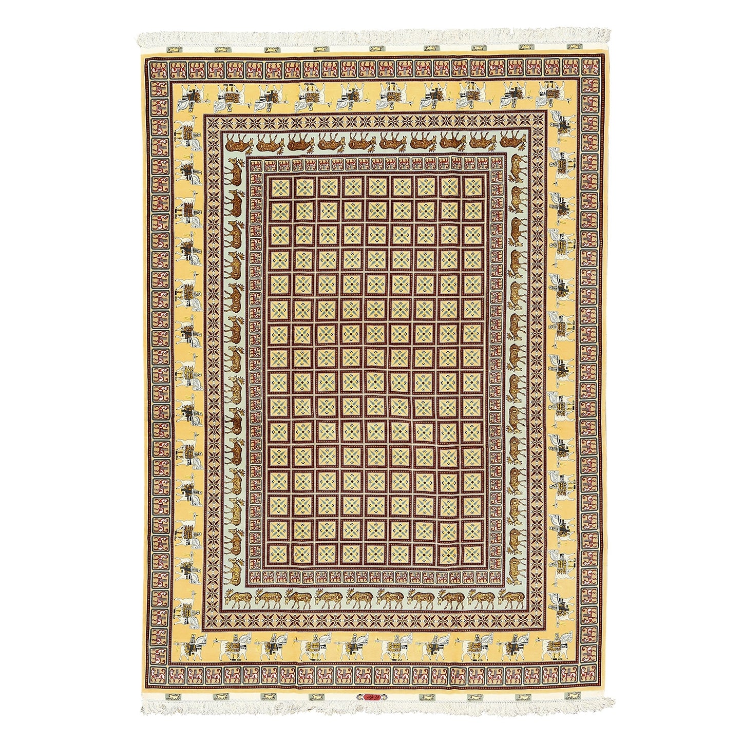 New Tabriz 11'7 X 8'2 4690