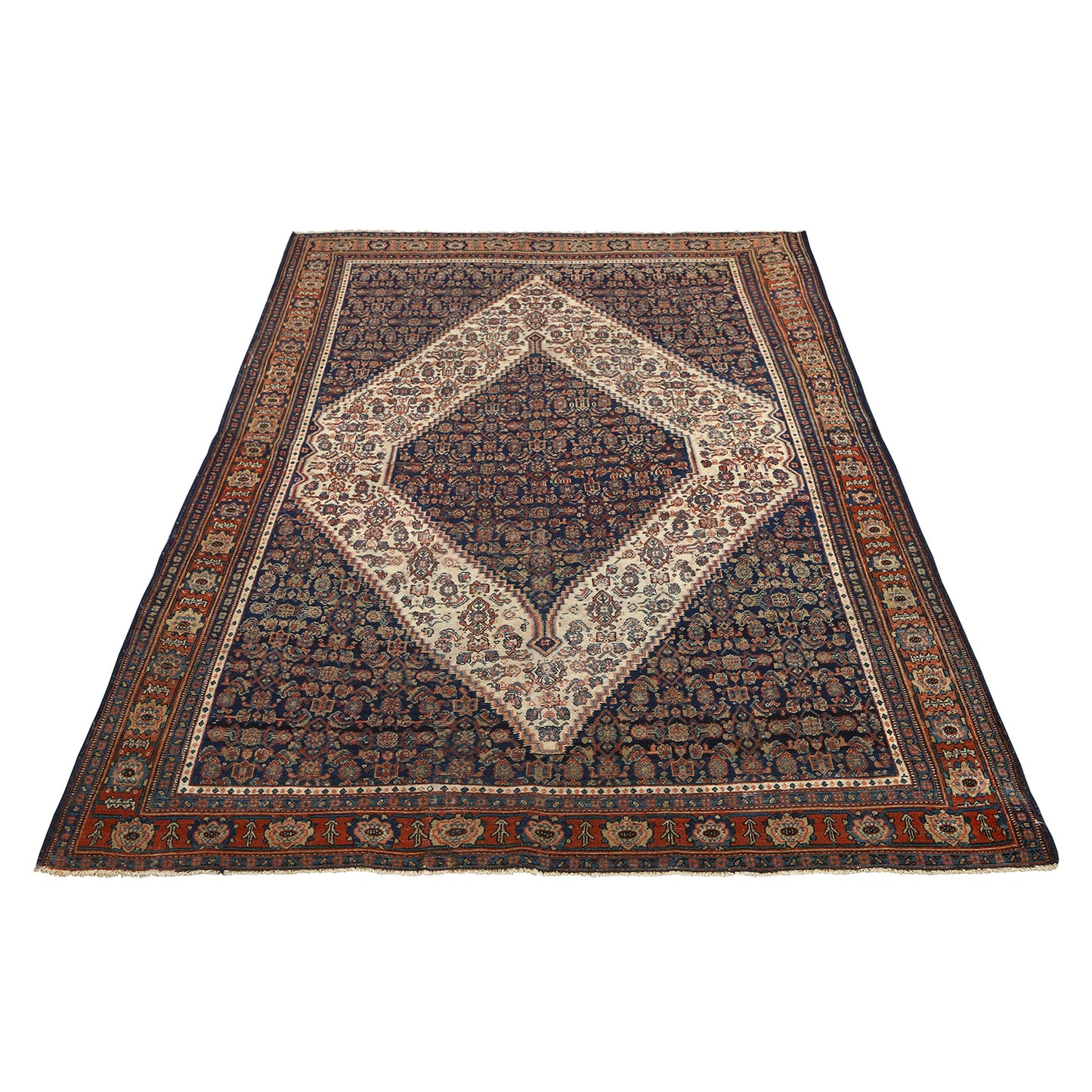 Antique Seneh 6'6x4'7 1919