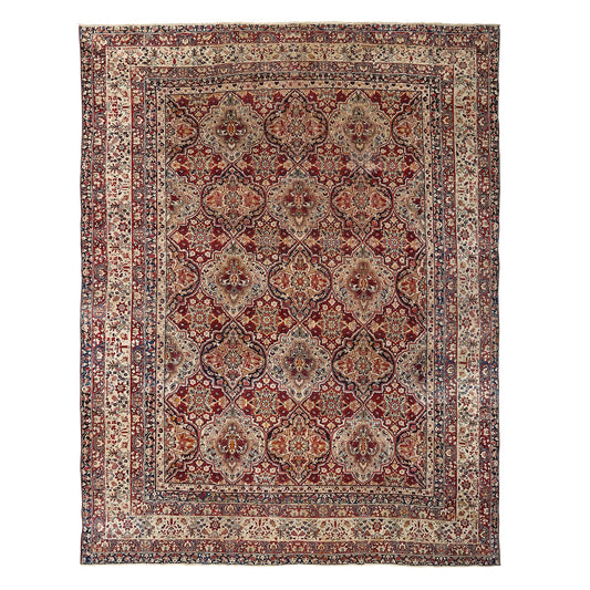 Antique Lavar 14'5 X 11'3 2630