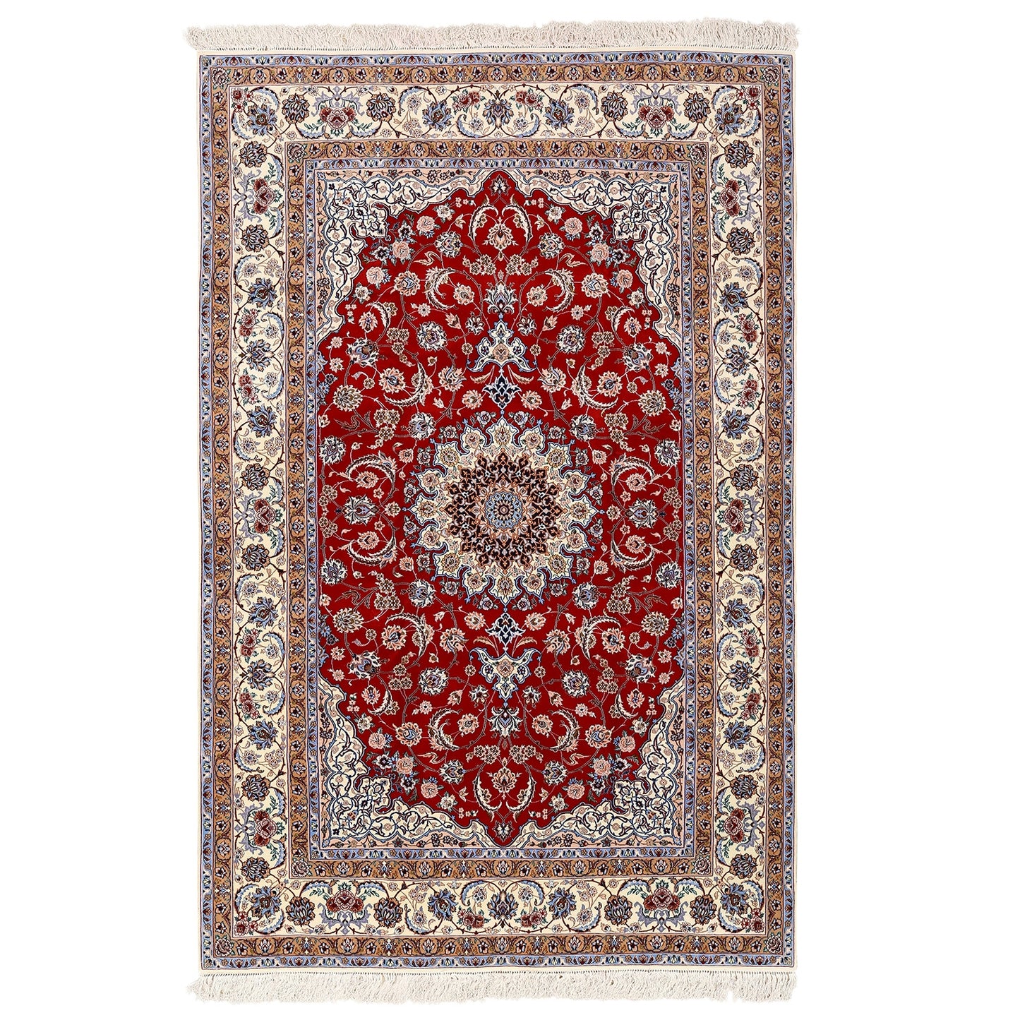 New Isfahan 10'3 X 6'6 GHS334