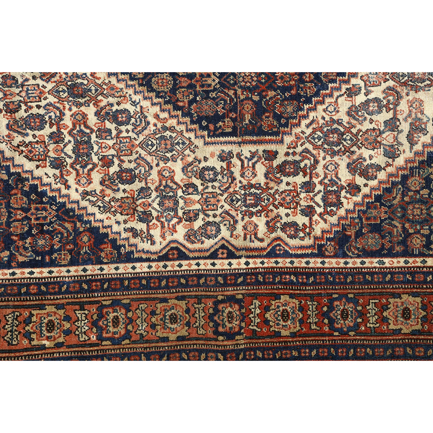 Antique Seneh 6'6x4'7 1919