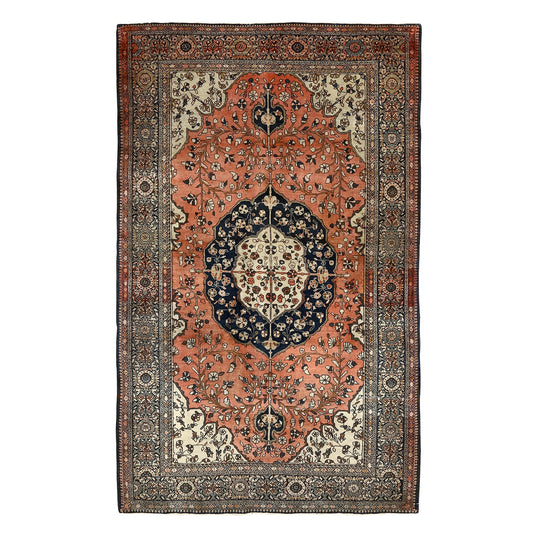 Antique Farahan 6'8x4'0 1958