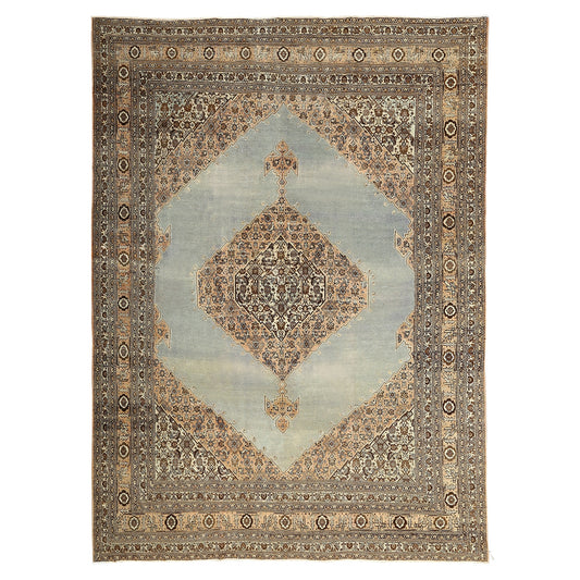 Antique Tabriz 13'6 X 9'9 1750