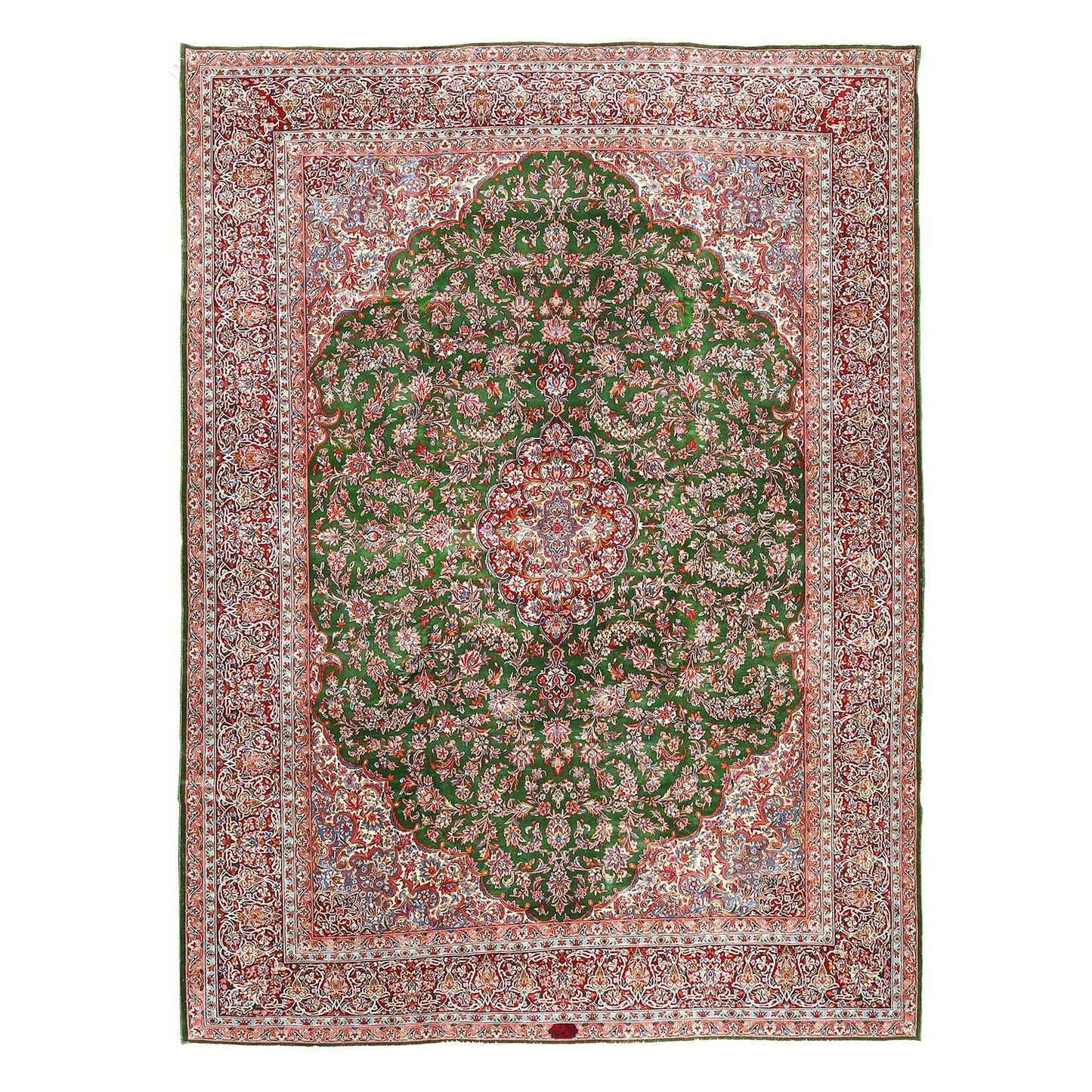 Kerman 11'2 X 8'4 1517