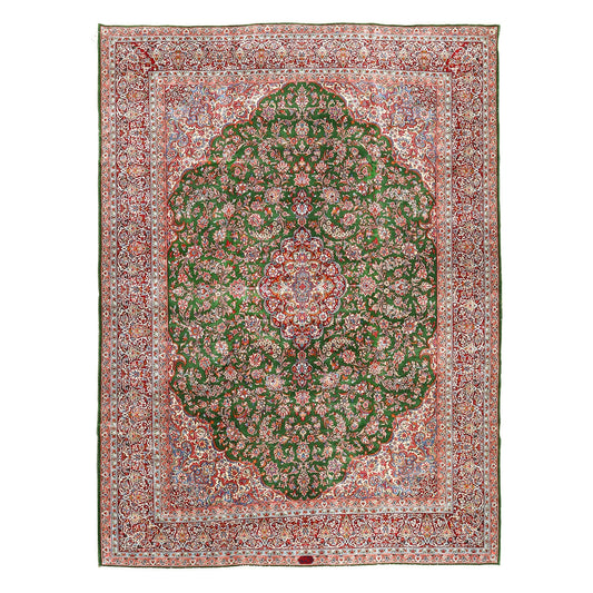 Kerman 11'2 X 8'4 1517